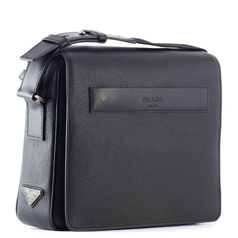 prada leather holdall|Prada handbags for men.